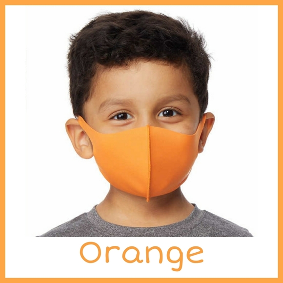 32 Degrees Accessories 32 Degrees Kids Face Mask Cover Boy Girl Ct